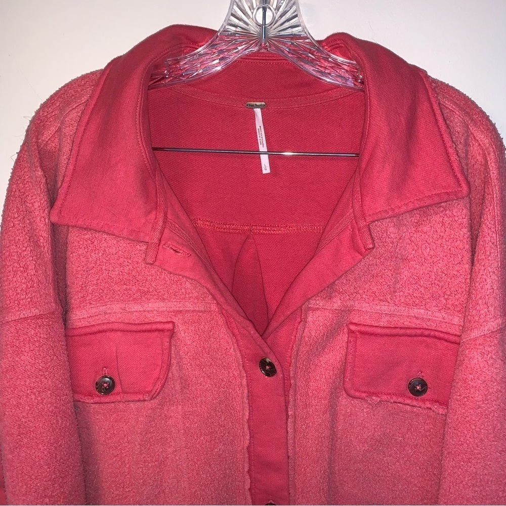 Free People Ruby Jacket L - Picture 7 of 11